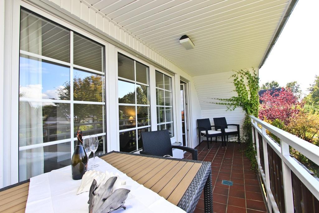 Ferienhaus Ostseerausch Scharbeutz Rom bilde