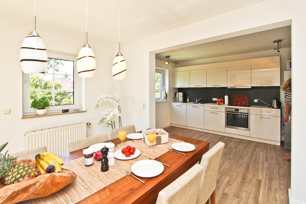 Ferienhaus Ostseerausch Scharbeutz Rom bilde